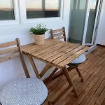 Apartment Liboria I Ueber Den Daechern Augsburgs