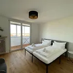Liboria I Ueber Den Daechern Augsburgs Apartment