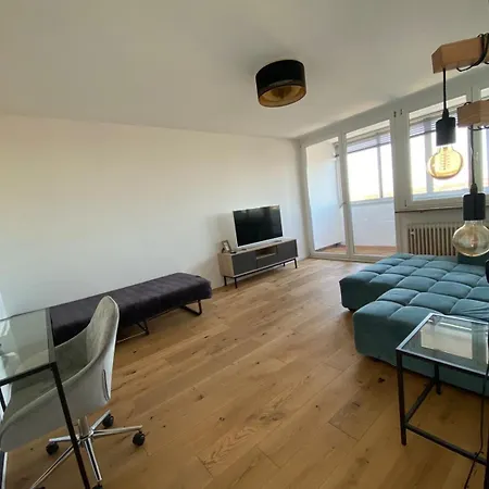 Apartment Liboria I Ueber Den Daechern Augsburgs Augsburg