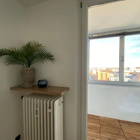 Apartment Liboria I Ueber Den Daechern Augsburgs Augsburg