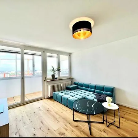 Liboria I Ueber Den Daechern Augsburgs Appartement Augsbourg