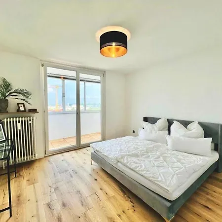 Appartement Liboria I Ueber Den Daechern Augsburgs