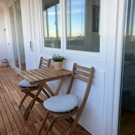 Liboria I Ueber Den Daechern Augsburgs Appartement *