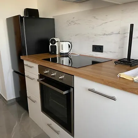 Liboria I Ueber Den Daechern Augsburgs Appartement