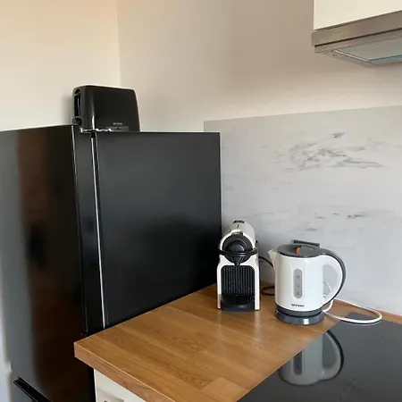 Appartement Liboria I Ueber Den Daechern Augsburgs *