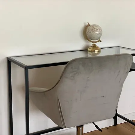 Apartamento Liboria I Ueber Den Daechern Augsburgs *
