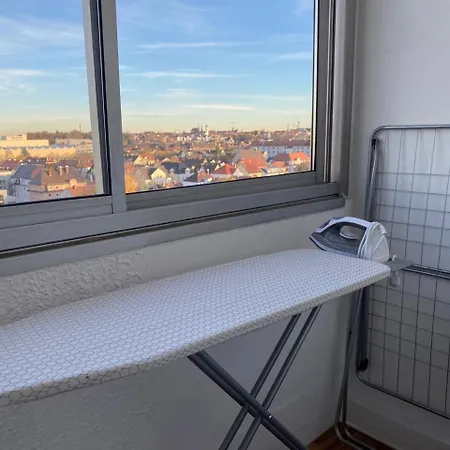 Liboria I Ueber Den Daechern Augsburgs Apartamento Augsburg