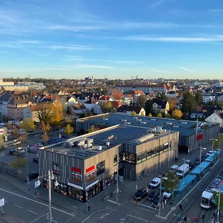 Liboria I Ueber Den Daechern Augsburgs Augsburg