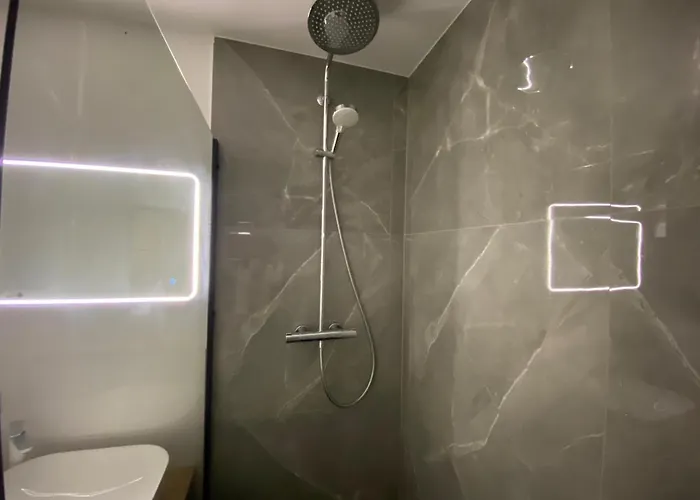 Apartmán Liboria I Ueber Den Daechern Augsburgs *