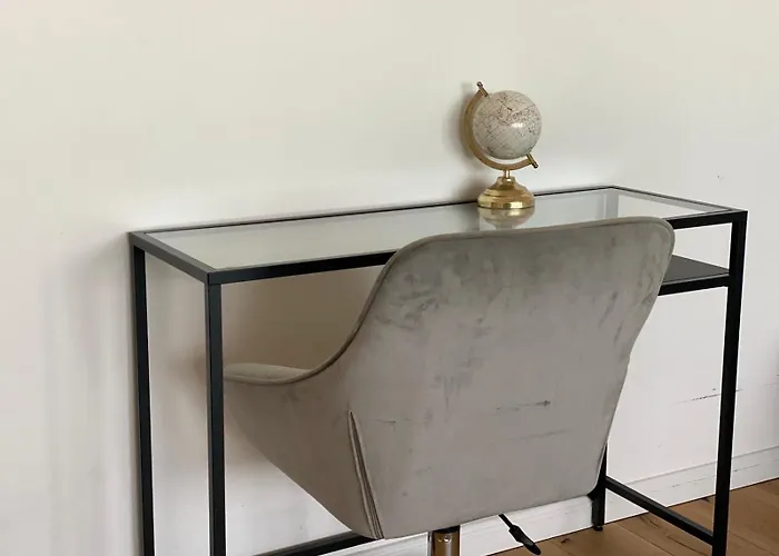 Apartmán Liboria I Ueber Den Daechern Augsburgs *
