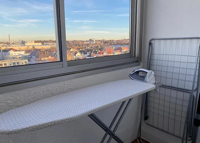 Liboria I Ueber Den Daechern Augsburgs Apartmán Augsburg